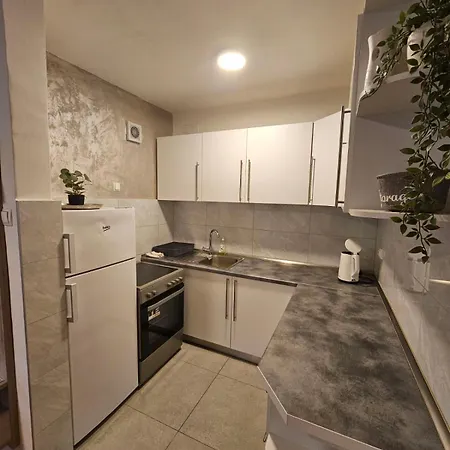 Center Luxury Bob Apartmán