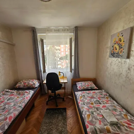 Apartmán Center Luxury Bob *